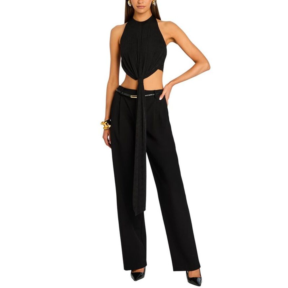 Ser.O.Ya Womens Seroya Laura Top, Black